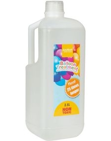 Svevtidsförlängare för Latexballonger (2,5 liter) – Utan Pump – Upp till 25× Längre Svävtid (Anyfloat)