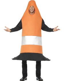 Trafikkon Dräkt Unisex
