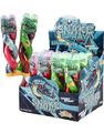 16 st Crazy Inferno Snake Spray - Sur Godisspray med 4 Smaker - Hel Aske 320 ml