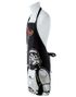Original Stormtrooper BBQ Master - Forkle i Bomull 80x70 cm