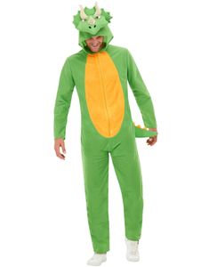 Grön Drake Unisex Dräkt