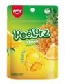 Peelerz Gummy Pinapple - Skalbart Gelégodis med Ananassmak 65 gram