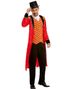 The Greatest Showman Inspirerad Ringmaster Dräkt till Man