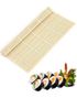 Bambu Sushi Maki Mat - Matta Till Sushi I Bambu 24 Cm
