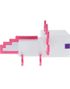 Licensierad Axolotl Figur Ljus 21 cm