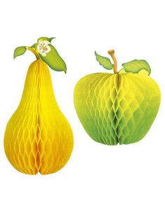 Äpple & Päron Honeycomb - 21 cm