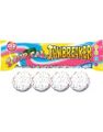 4-pk Zed Jawbreaker med Tropiksmak och Kärna av Tuggummi 33 g