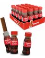 20 st Yammiez Cola Pop - Kärlek I Mini Colaflaska - Hel Låda 450 Gram