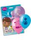 10 stk Lila Turkos och Rosa Ballonger - Doc McStuffins