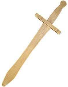 Svärd i Trä 48 cm