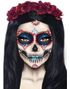 Day Of the Dead Färgglada Ansiktsstenar / Smycken 