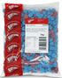 3 kg Barratt Liquorice Jelly Spogs - Gelégodis med Anissmak och Sockerhölje