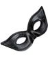 Shiny Cat Eye - Svart Ögonmask