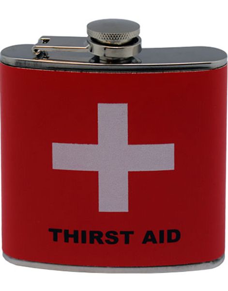 Thirst Aid Fickplunta