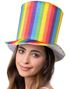 Pride Regnbuefarget Flosshatt