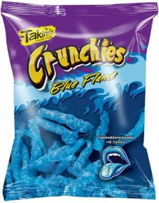 Chrunchies - Blue Flame 90 gram - Takim's