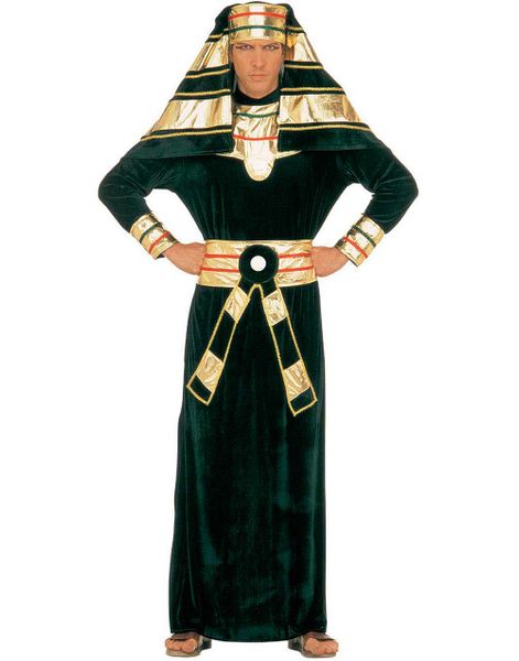 Den mäktiga Farao Från Egypten - Kostym