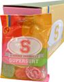 18 st S brand Supersurt Orginal 80g - Hel låda 1440g