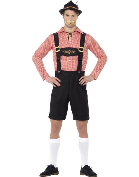 Bavarian Charmör - Oktoberfestdräkt