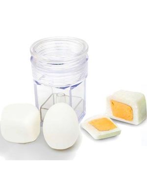 Äggkub - Fyrkantigt Ägg