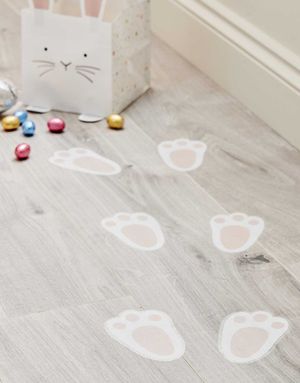10 stk Kaninspor - Hey Bunny