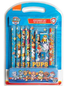 Skrivesett - Paw Patrol
