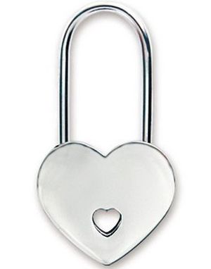 Dual Hearts - Fejkpiercing