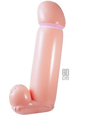 Uppblåsbar Penis 60 cm