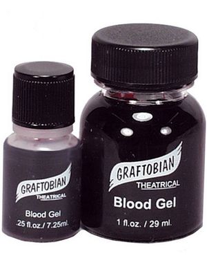 Blood Gel 7.25 ml Graftobian Blodgel