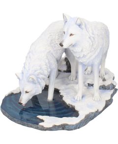 Lisa Parker Warriors of Winter - Vargfigur 35 cm
