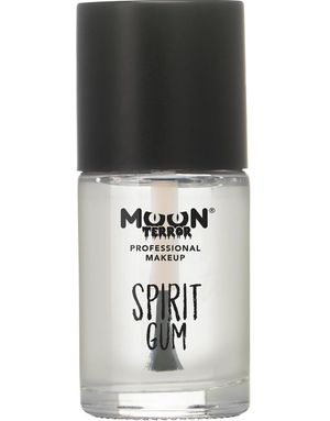 Spirit Gum / Teaterlim med Borste 14 ml
