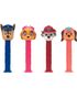 12 stk PAW Patrol Pez-hållare med 2 Pez-förpackningar - Hel Låda