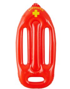 Uppblåsbar Livräddningsboj 73 cm