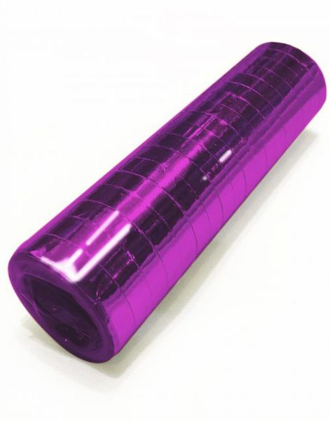 Lilla Metallisk Serpentin
