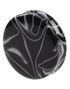 Marble Design Black - Piercing Plugg