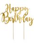 Happy Birthday Kaketopp ca 24 cm