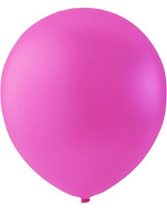 Rosa Ballonger 30 cm - 30 st