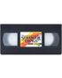 Licensierad Stranger Things LED VHS Kassettlampa 18,7 cm