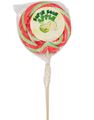 Super Sour Apple Lollipop - Kärlek på Pinne med Jättesur Äppelsmak 75 gram