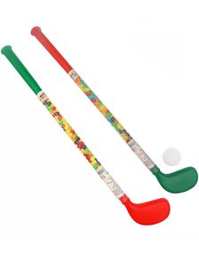 Kandy Kane Jelly Bean Golf Clubs 80 gram - Assorterte Farger