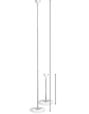 Stativ for Ballongsøyler med Justerbar Høyde fra 47-200 cm
