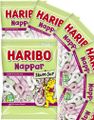 12 st Haribo Sure Skum Nappar 120 gram - Hel Låda
