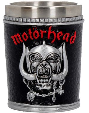 Licensierat Motörhead Shotglas