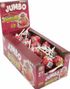 42 stk Zed Jumbo Sour Cherry - Jawbreaker Kjærlighet på Pinne - Hel Eske