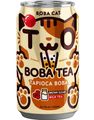Boba Cat Brown Sugar Milk Tea - Popping Bubble/Boba Tea 315 ml (Taiwan)