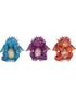 Three Wise Dragons - Tre Små Dragefigurer 8,5 cm