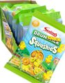 12 st Swizzel Drumchick Squashies med Smak av Apelsin och Ananas - Hel Låda 1440 gram