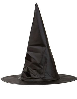 Svart Häxhatt för Barn