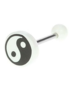 Yin Yang - Tungpiercing