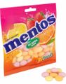 Påse med Mentos Fruit 135 gram